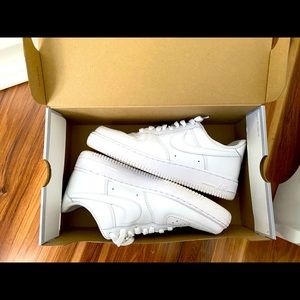 Woman’s Nike Air Force 1